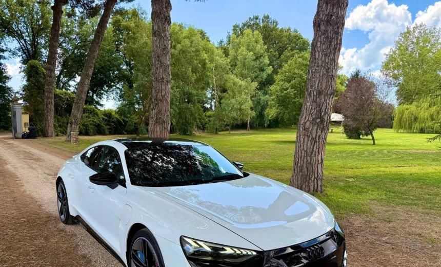 Audi e-tron GT 2021 Electric Automatic Image 7