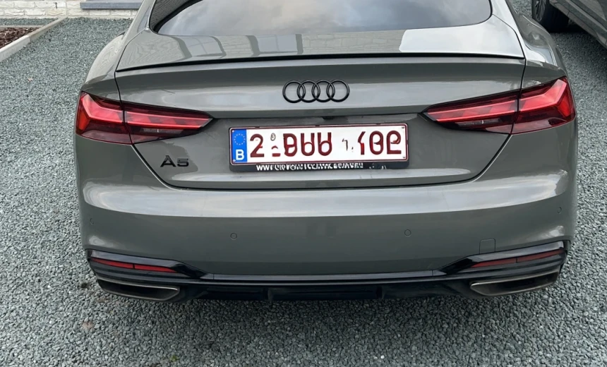 Audi A5 2023 Gasoline Automatic Image 2