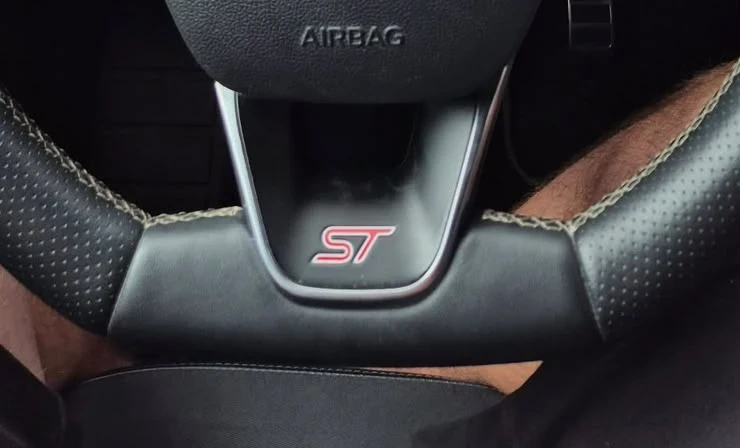 Ford Focus 2020 Gasoline Manual Image 5