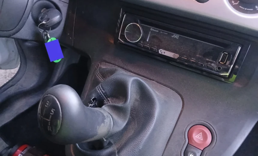 Renault Kangoo 2012 Diesel Manual Image 6