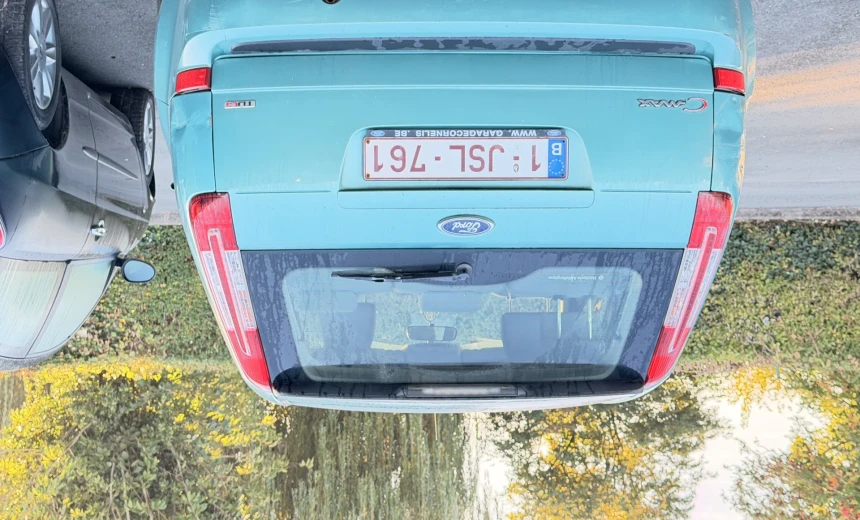 Ford Focus C-Max 2007 Diesel Manual Image 10