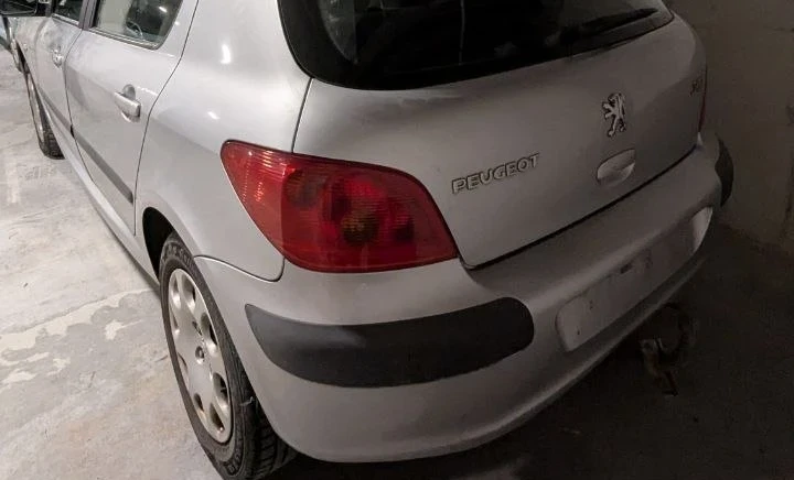 Peugeot 307 2002 Gasoline Manual Image 2