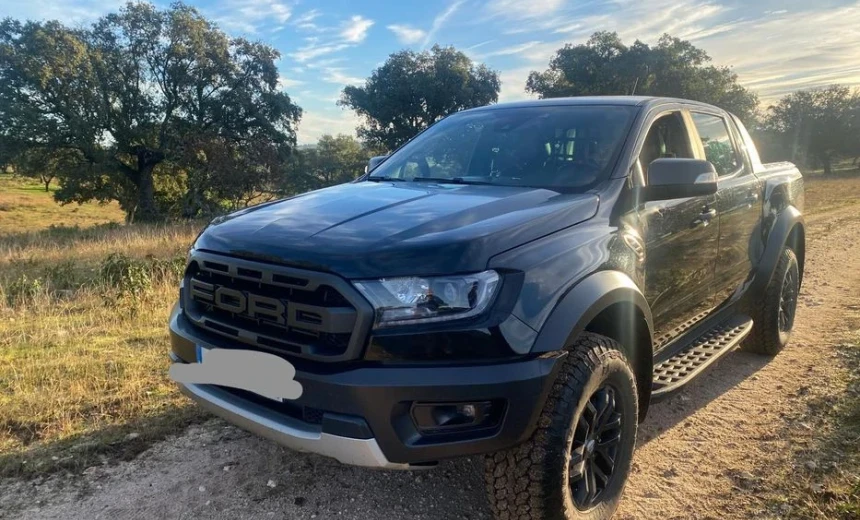 Ford Ranger 2001 Diesel Automatic Image 6