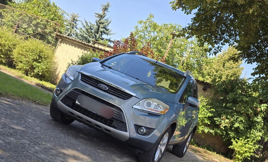 Ford Kuga 2009 Gasoline Automatic Image 0
