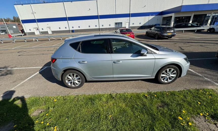 SEAT Leon 2020 Diesel Manual Image 1