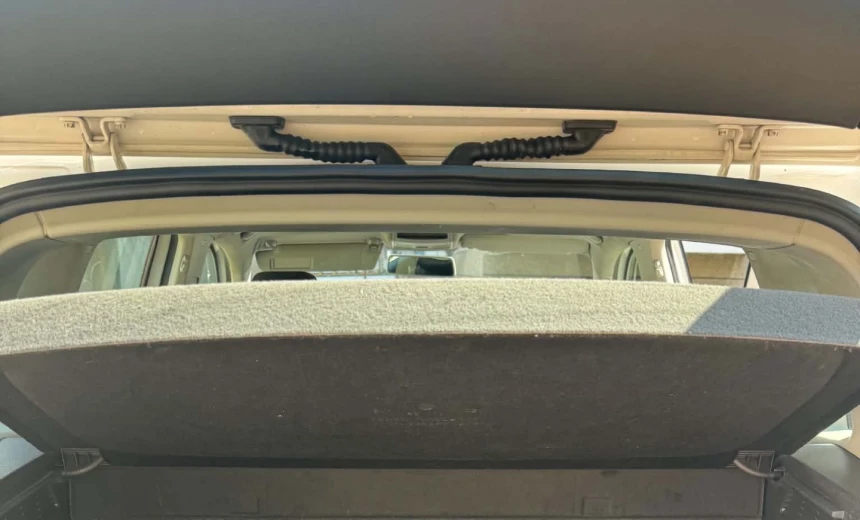 Volkswagen Tiguan 2012 Diesel Manual Image 5