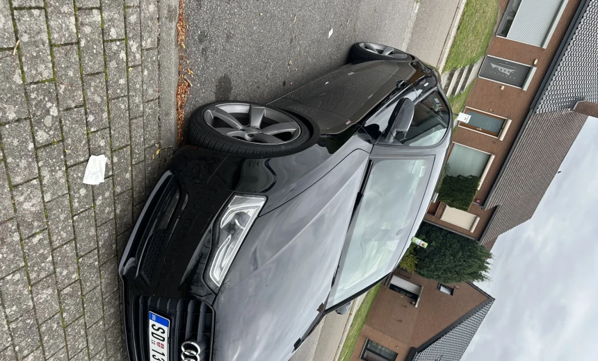 Audi A5 2012 Diesel Automatic Image 1
