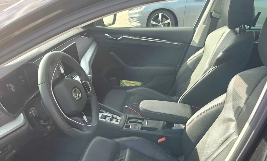 Skoda Octavia 2021 Diesel Automatic Image 6