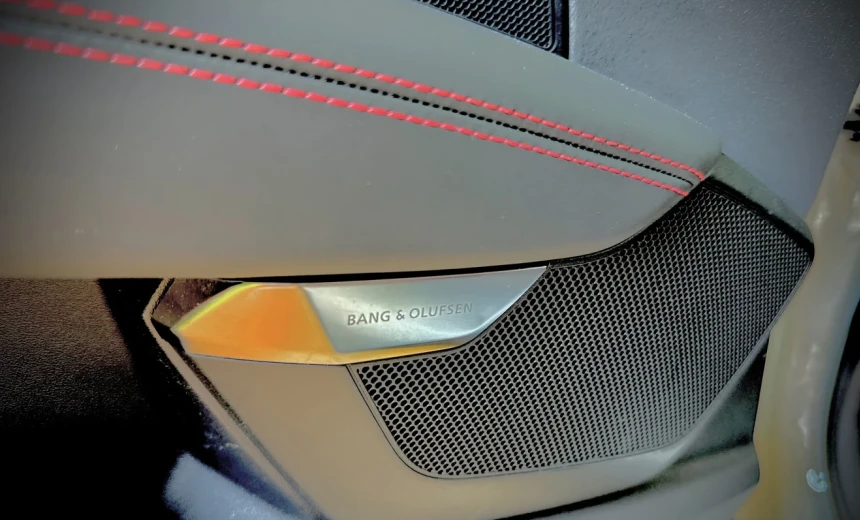 Audi e-tron GT 2021 Electric Automatic Image 17