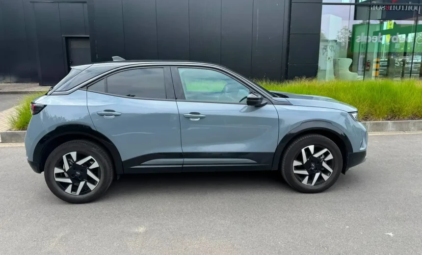 Opel Mokka 2025 Hybrid Electric/Gasoline Automatic Image 7