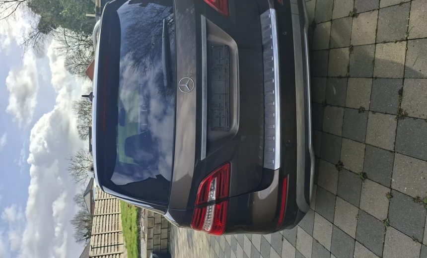 Mercedes-Benz ML 250 2013 Diesel Automatic Image 6