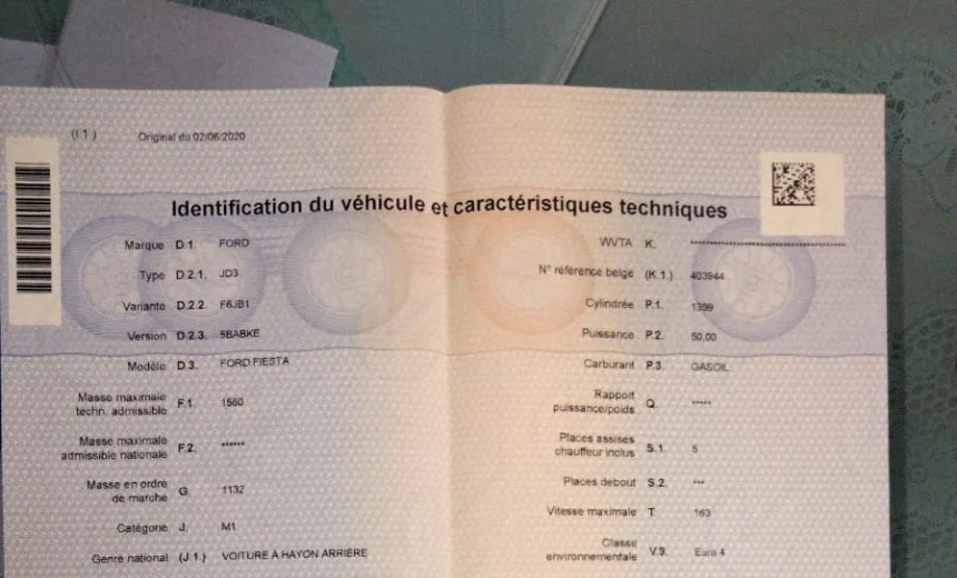 Ford Fiesta 2007 Diesel Manual Image 3