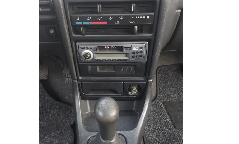 Suzuki Swift 1999 Gasoline Manual Image 11