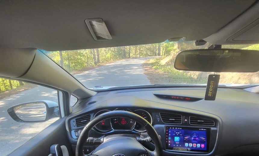 Kia Ceed / cee'd 2014 Diesel Manual Image 3