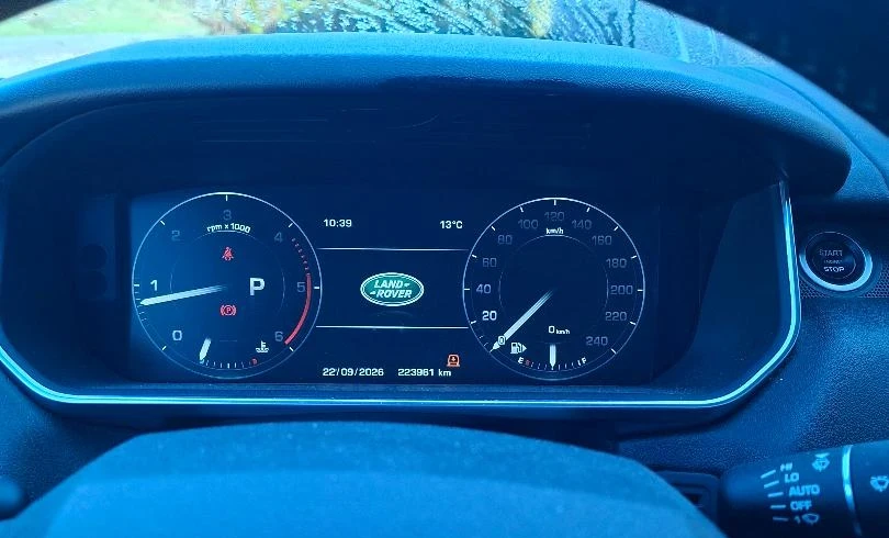 Land Rover Range Rover Sport 2016 Diesel Automatic Image 7