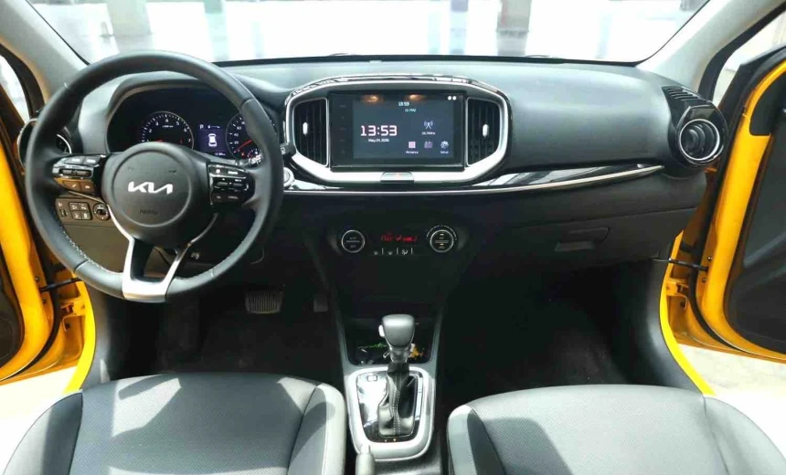 Kia Stonic 2021 Gasoline Automatic Image 10