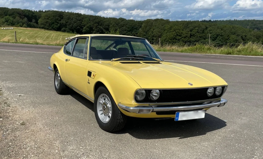 Fiat Dino 1972 Gasoline Manual Image 1