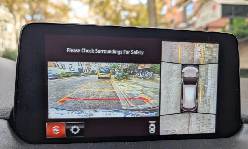 Mazda CX-5 2020 Gasoline Automatic Image 4