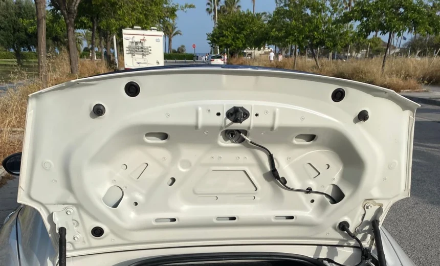 Mazda MX-5 2021 Gasoline Automatic Image 11