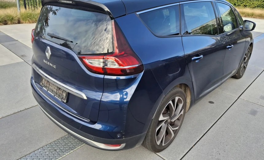 Renault Grand Scenic 2018 Diesel Automatic Image 6