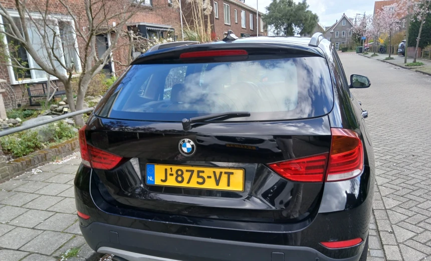 BMW X1 2014 Diesel Automatic Image 2