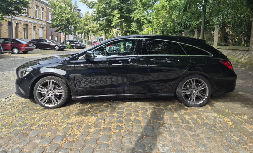Mercedes-Benz CLA 200 2018 Diesel Automatic Image 9