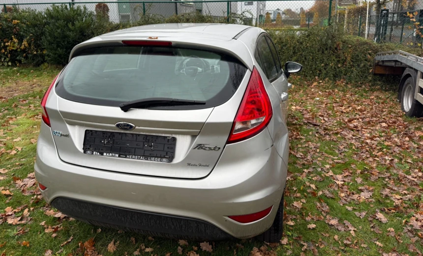 Ford Fiesta 2011 Diesel Manual Image 5
