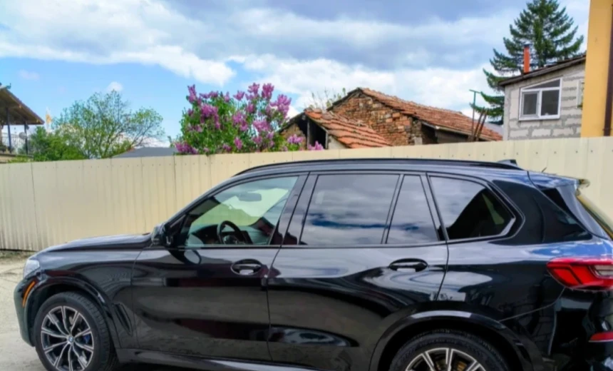 BMW X5 2019 Gasoline Automatic Image 2