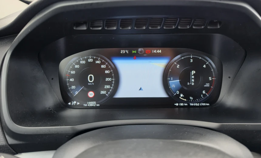 Volvo XC90 2017 Diesel Automatic Image 11