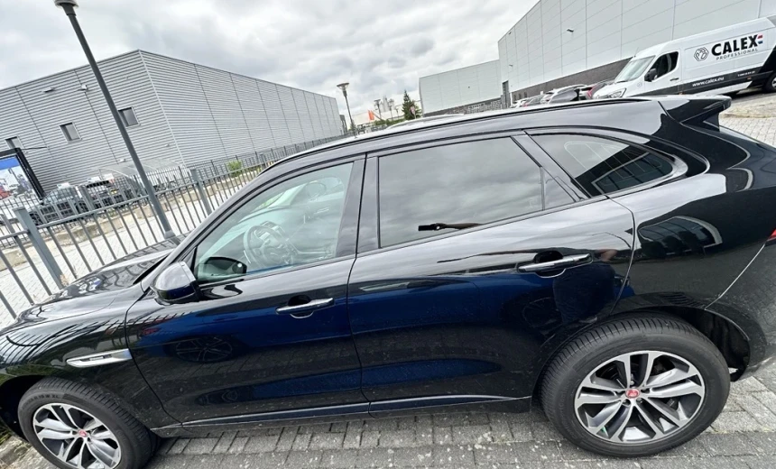 Jaguar F-Pace 2019 Diesel Automatic Image 8