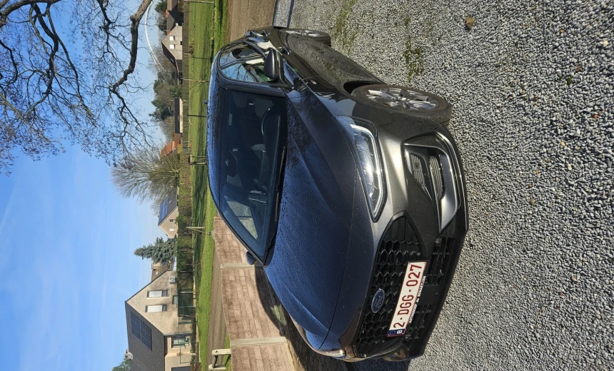 Ford Focus 2023 Hybrid Electric/Gasoline Manual Image 0