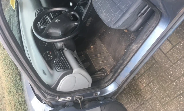 Peugeot 406 1999 Gasoline Manual Image 5