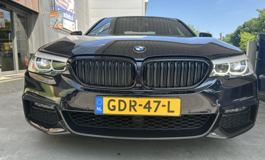 BMW 530 2018 Hybrid Electric/Gasoline Automatic Image 13