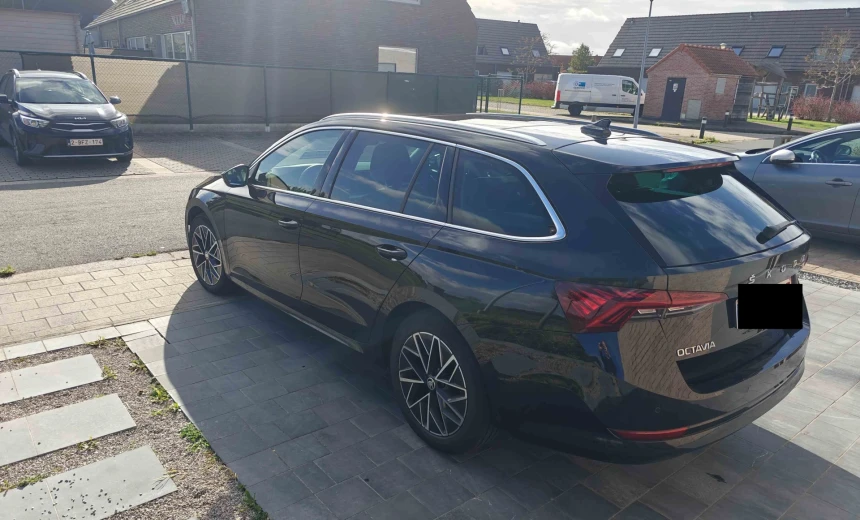 Skoda Octavia 2021 Diesel Automatic Image 0