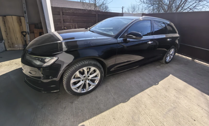 Audi A6 2014 Diesel Automatic Image 3