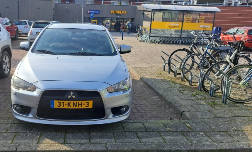 Mitsubishi Lancer 2010 Gasoline Manual Image 0