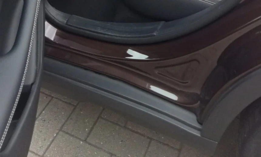 Mercedes-Benz GLA 180 2018 Gasoline Automatic Image 6