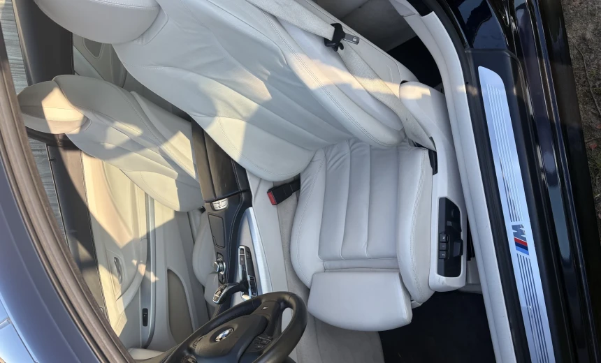 BMW 650 2012 Gasoline Automatic Image 8