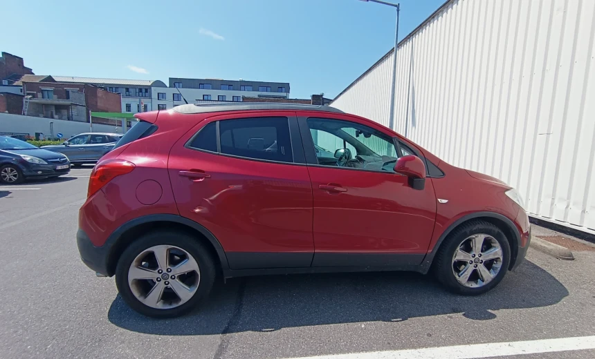 Opel Mokka 2014 Gasoline Automatic Image 5
