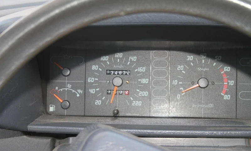 Citroen BX 1991 Gasoline Automatic Image 11