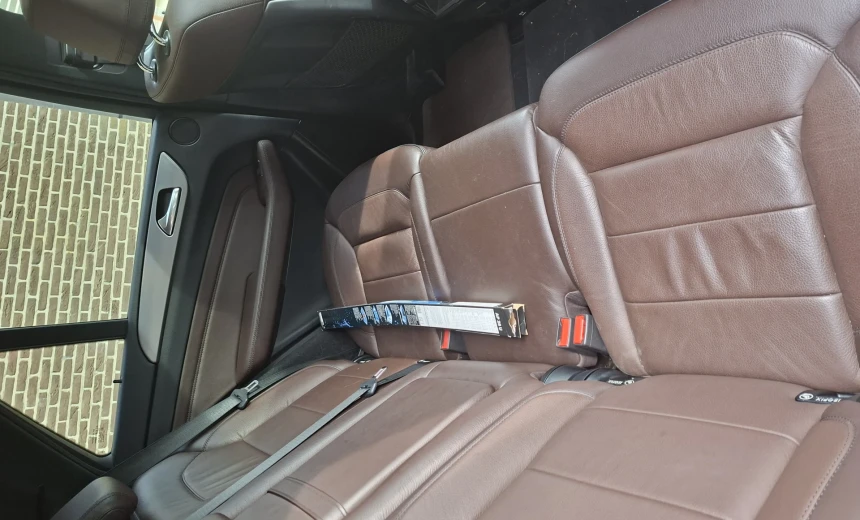 Mercedes-Benz ML 250 2013 Diesel Automatic Image 9