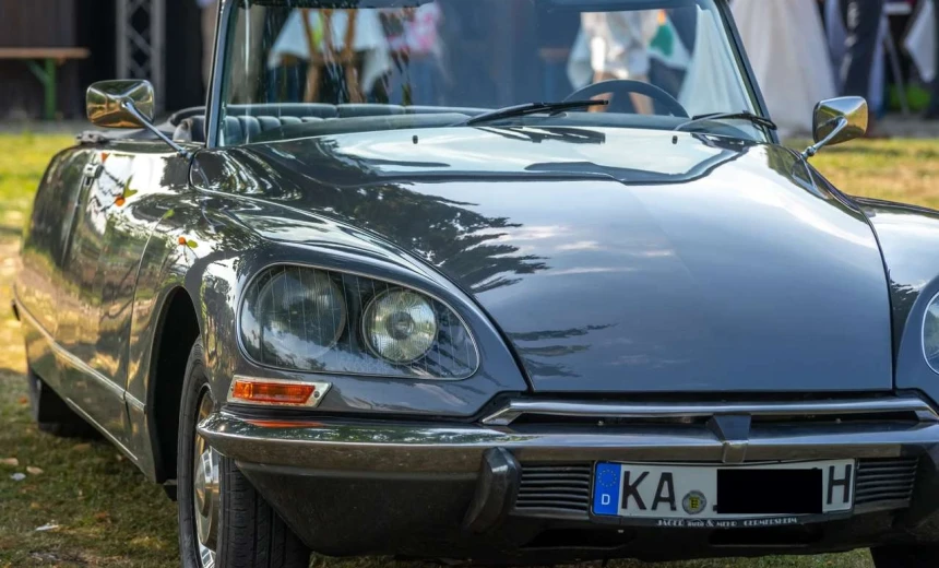 Citroen DS 1972 Gasoline Manual Image 0