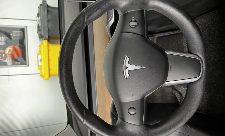 Tesla Model 3 2019 Electric Automatic Image 6