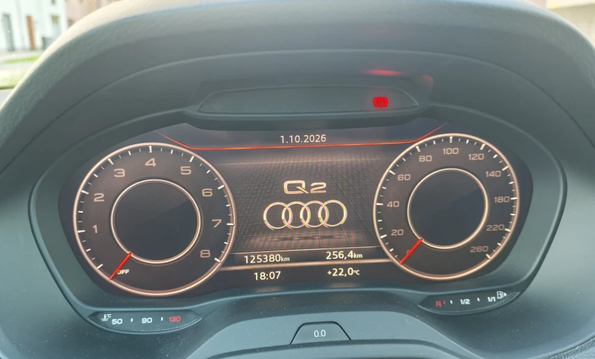 Audi Q2 2020 Gasoline Automatic Image 7