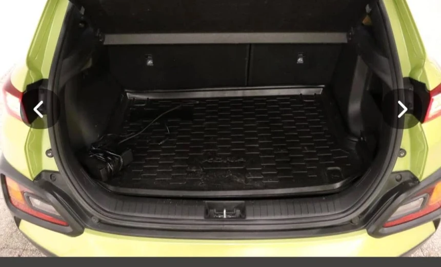 Hyundai Kona 2018 Gasoline Manual Image 4