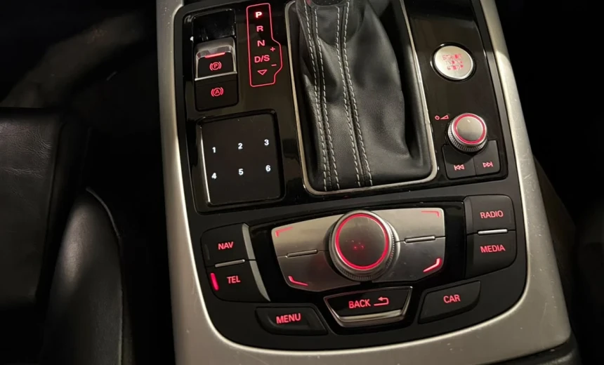 Audi A6 2016 Diesel Automatic Image 10