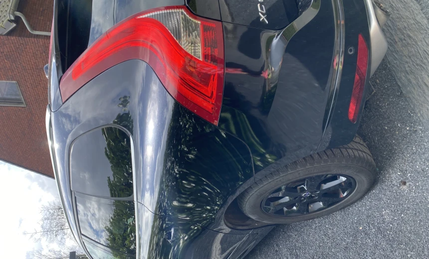 Volvo XC60 2014 Diesel Automatic Image 5