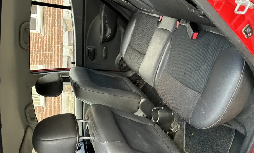 Kia Picanto 2010 Gasoline Manual Image 7