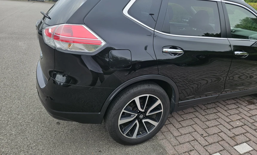 Nissan X-Trail 2016 Diesel Automatic Image 3