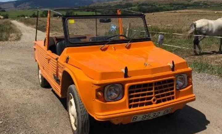 Citroen 2CV 1980 Gasoline Manual Image 3